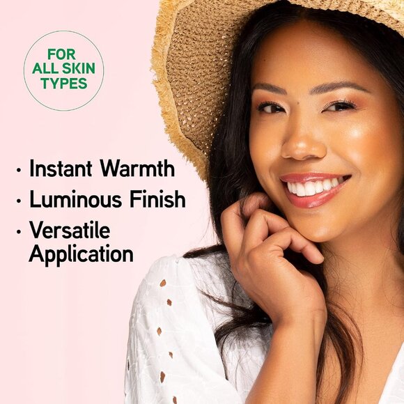 NWT NEW IN BAG UNOPEND UNUSED Physicians Formula Butter Glow Liquid Bronzer - Picture 3 of 11